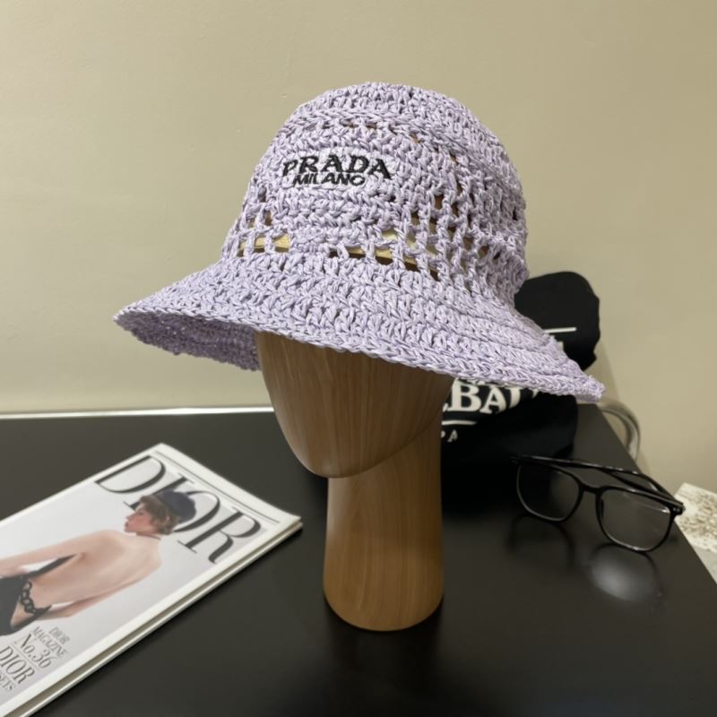 Prada Caps